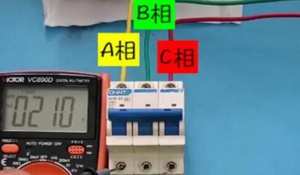 单相、二相、三相电的区别-三相电负载的接法
